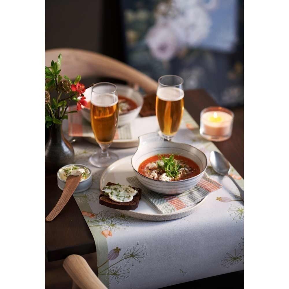 DUNI Tovaglia Dunicel 84x84 cm Erbario vintage