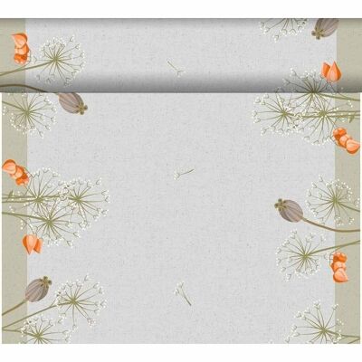 DUNI Tete-A-Tete Table Runner Vintage Herbarium