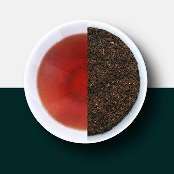 Ceylan High Grown Seasonal - Aislaby Tea Estate - Feuilles mobiles 250g (environ 25 portions) 2