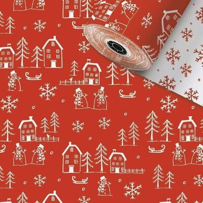 Stewo wrapping paper roll 70cm 250Meter Iceland