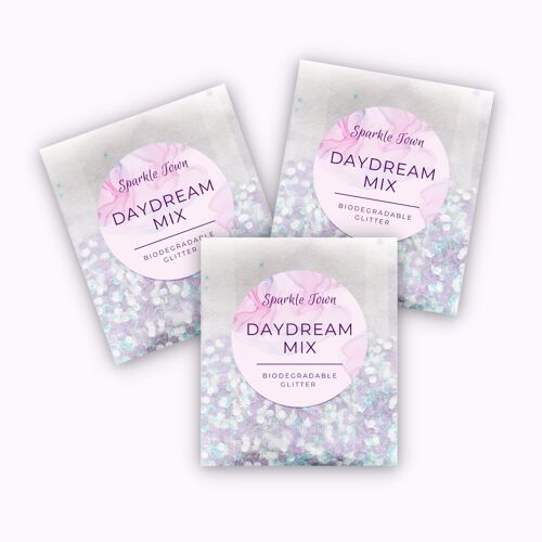 Biodegradable Glitter - Daydream Mix - 5ml Pouch