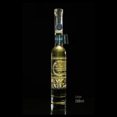 Wild Garlic Wine Vinegar - 200 ml