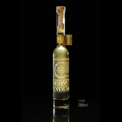 Ginger Wine Vinegar - 200 ml