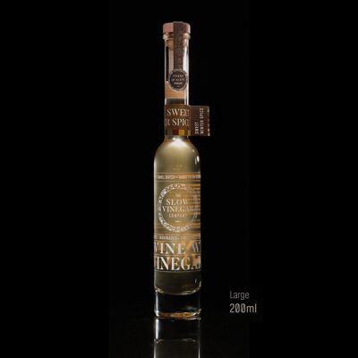 Sweet Winter Spice Wine Vinegar - 200 ml