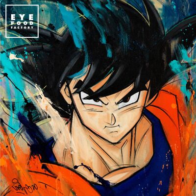 SANGOKU 100X100CM