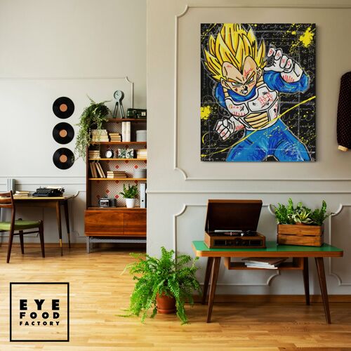 VEGETA 60X50CM