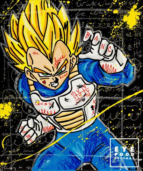 VEGETA 120X100CM