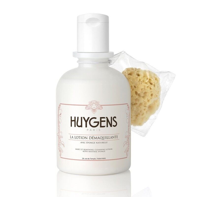 Cleansing Lotion With Sponge