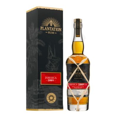 Plantation Rum – Jamaika – 12 Jahre alt Jahrgang 2009 – Orange Wine Finish – 53,1° – 70 cl