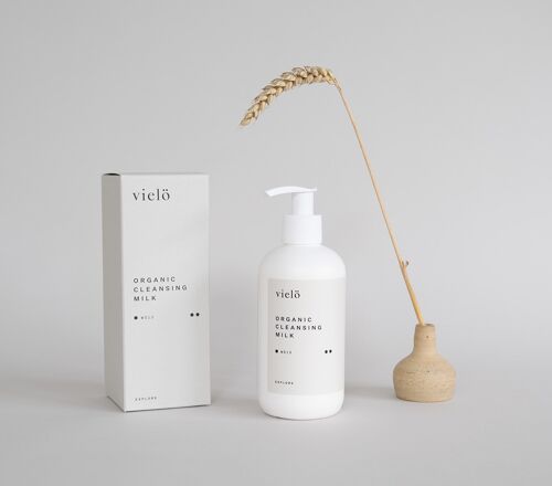 Organic Cleansing Milk - Explore