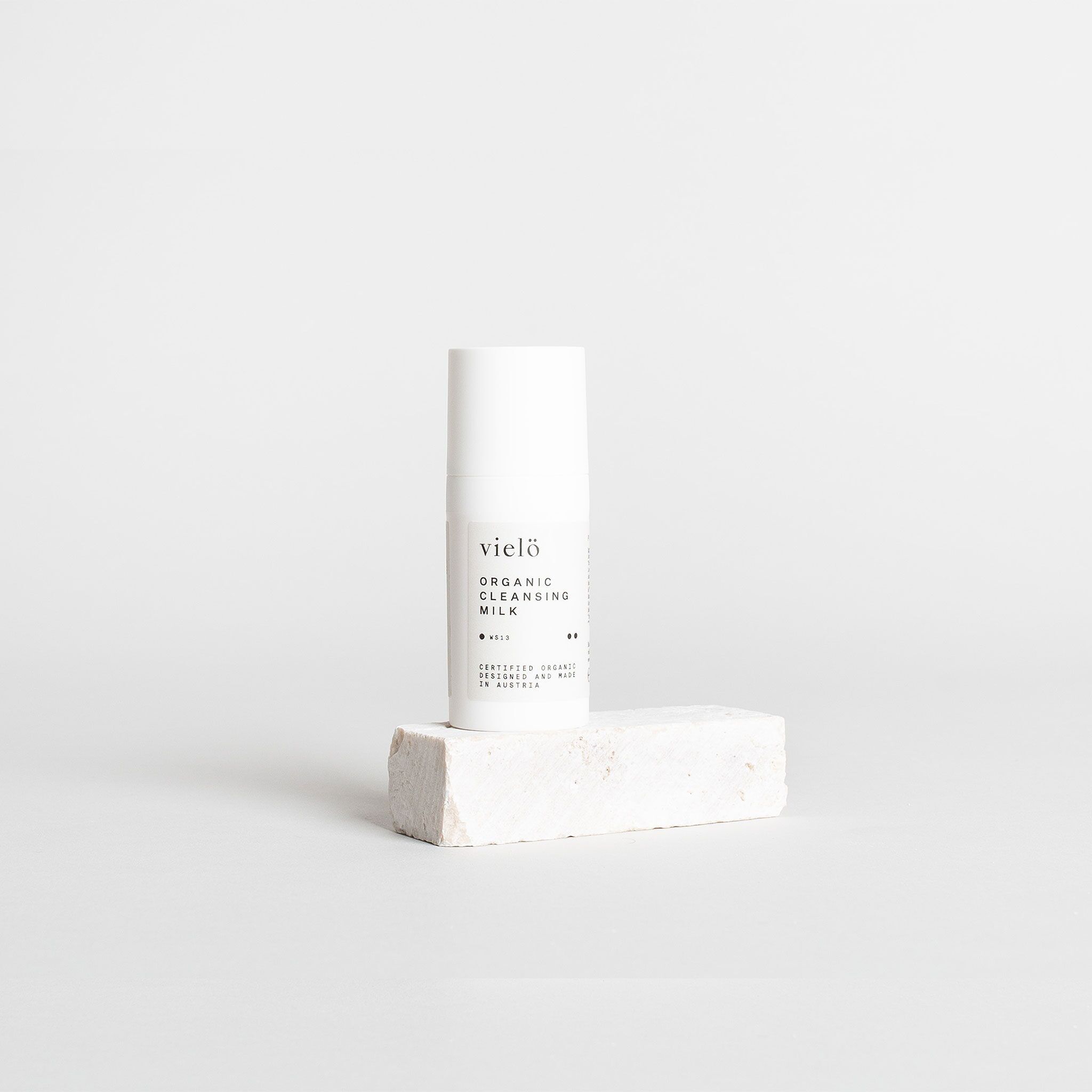Sanfte Bio-Reinigungsmilch