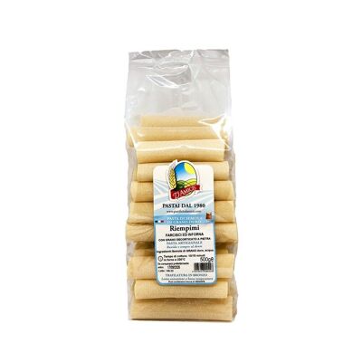 Durum wheat semolina pasta - Riempimi (500g)