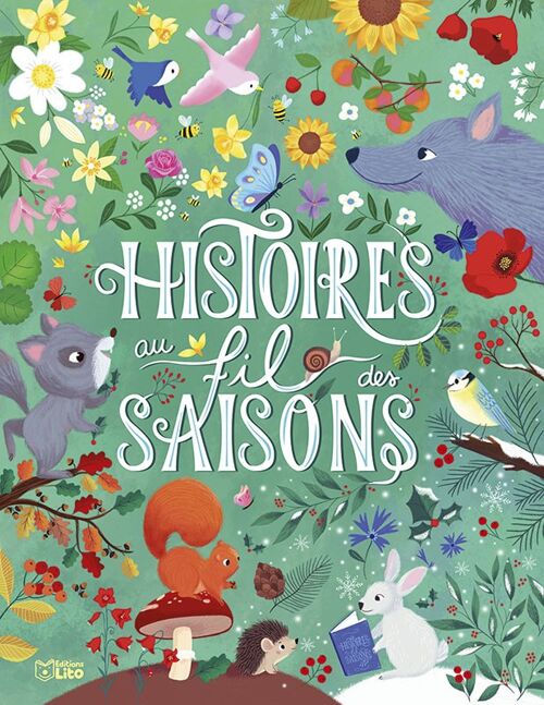 HISTOIRES AU FIL DES SAISONS - DES 4 ANS