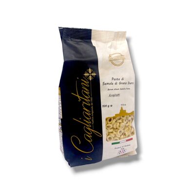 Pasta - Anelletti 500g - Typical Sicilian Product