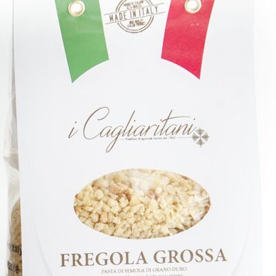 Fregola Classica L'Italiana 500g - Produit typique de la Sardaigne