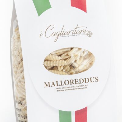 Malloreddus L'Italiana 500g - Produit typique de la Sardaigne