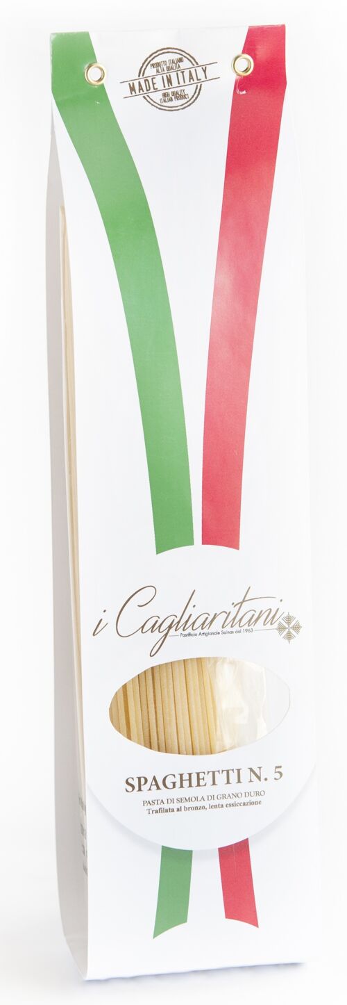 Spaghetti L'Italiana 500g - Prodotto Tipico Italia