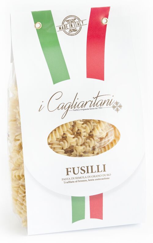 Fusilli L'Italiana 500g - Prodotto Tipico Italia