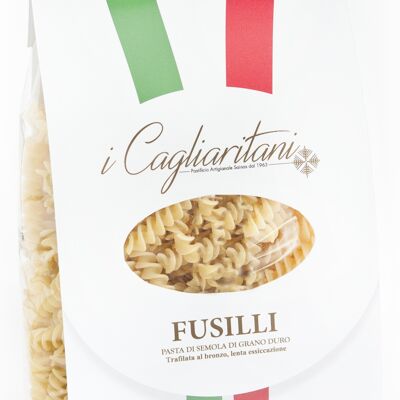Fusilli L'Italiana 500g - Typisches italienisches Produkt