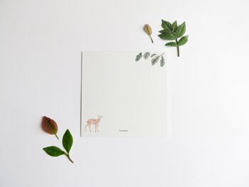 Woodland Art Print - Without envelope 5