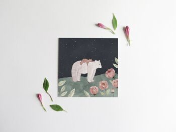 Mama Bear Art Print - Without Envelope 3