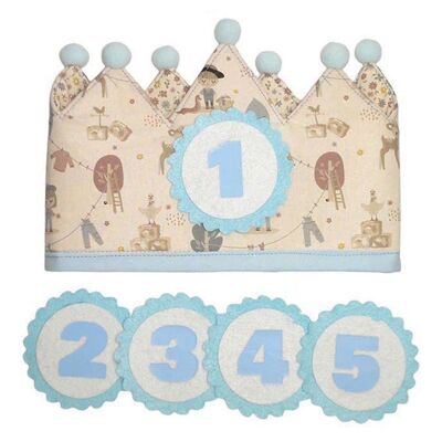 baby crown