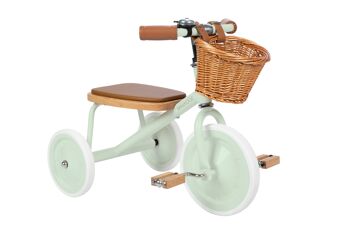 TRIKE VINTAGE BANWOOD MENTHE PÂLE 2