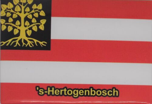 Fridge Magnet Flag Deb Bosch