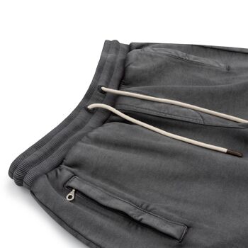 Pantalon de survêtement Stretton - Stellar Black Wash 2