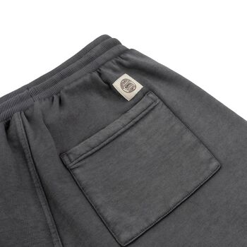 Pantalon de survêtement Stretton - Stellar Black Wash 3