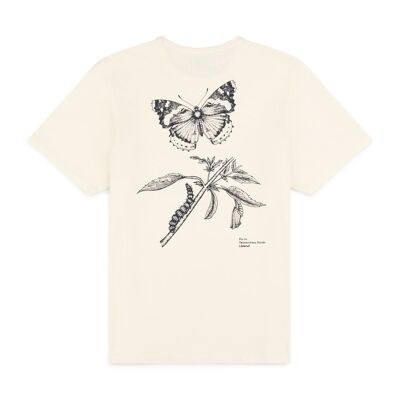 Camiseta Ciclo de Vida Mariposa - Gyr White