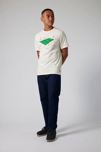 T-Shirt Transitional States - Gyr Blanc 2