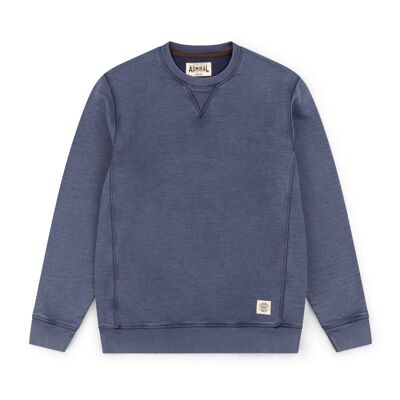 Felpa Wigston - Ensis Navy Wash