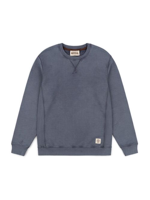 Shearsby Sweatshirt - Brunea Blue Wash