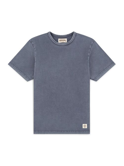 Aylestone T-shirt - Brunea Blue Wash