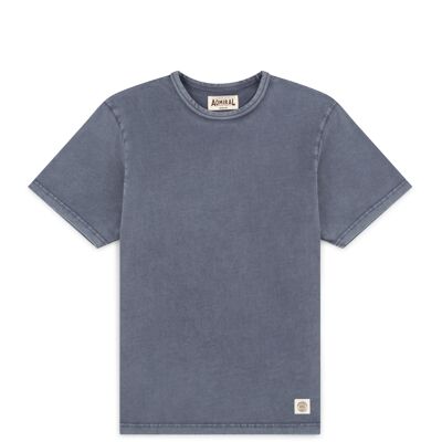 T-shirt Aylestone - Brunea Blue Wash
