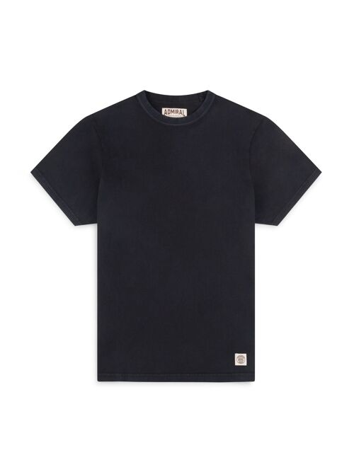 Aylestone T-shirt - Simi Black Wash