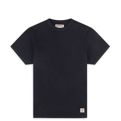 T-shirt Aylestone - Simi Black Wash