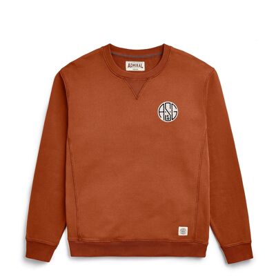 ASGco. Felpa Circle Chenille Logo - Osprey Clay