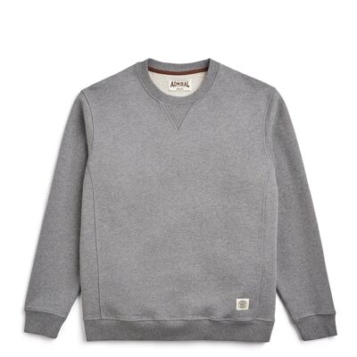 Wigston Sweatshirt - Condor Grey Marl