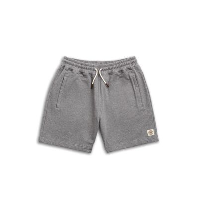 Pantalón corto Newton - Condor Grey Marl