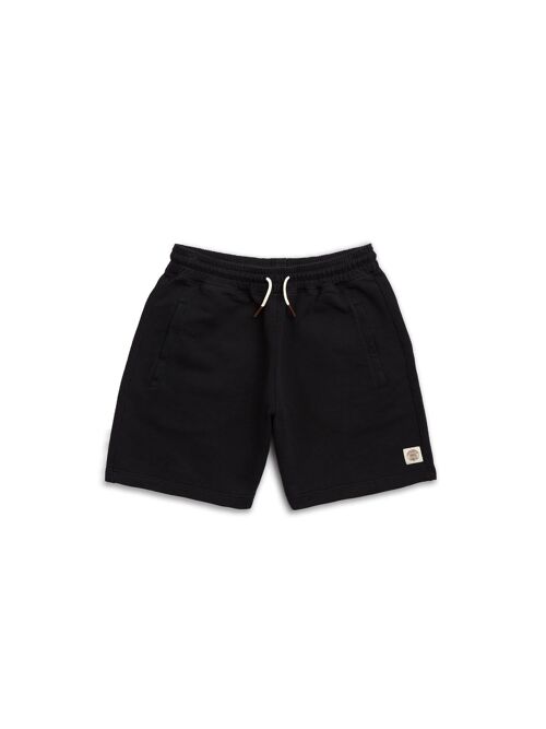 Newton Sweatshort - Kite Black