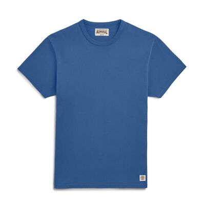 T-shirt Aylestone - Blu Montagna