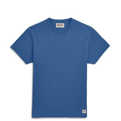 Aylestone T-shirt - Mountain Blue