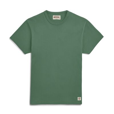 T-shirt Aylestone - Vert Bruant