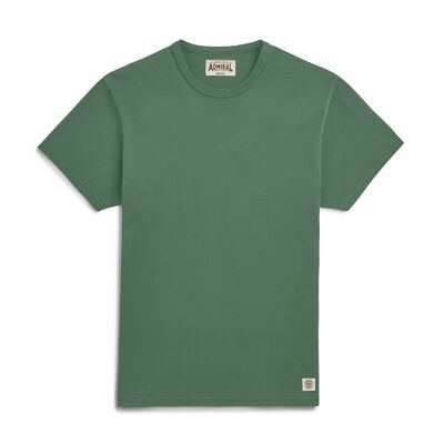 Aylestone T-shirt - Bunting Green