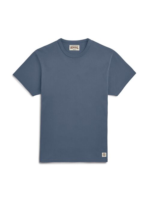 Aylestone T-Shirt - Flycatcher Blue
