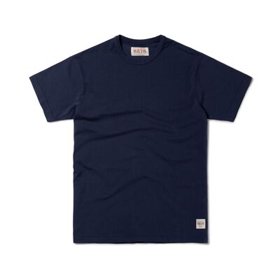Camiseta Admiral x 6876 Aylestone - Azul marino
