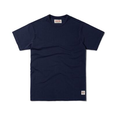 T-shirt Admiral x 6876 Aylestone - Hawk Navy