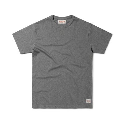 T-shirt Admiral x 6876 Aylestone - Condor Grey Marl